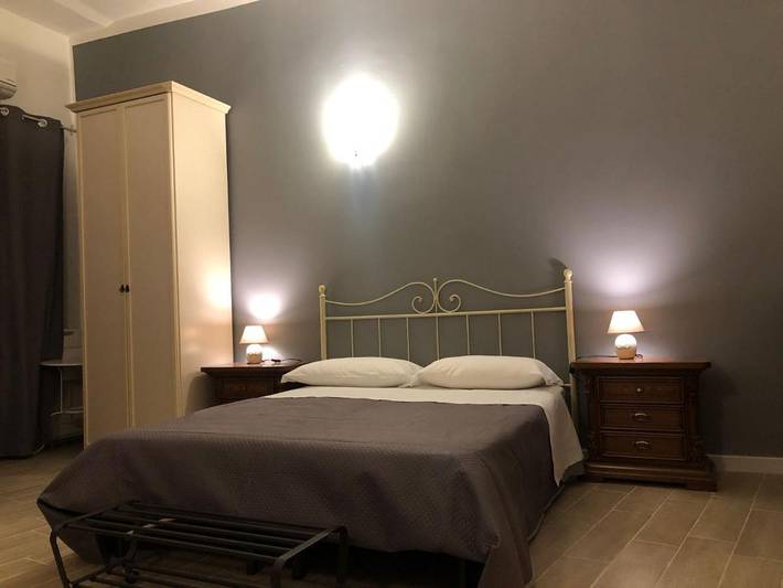 Chambre d’hôte pour 5 personnes, avec balcon et vue à Agrigente - 2