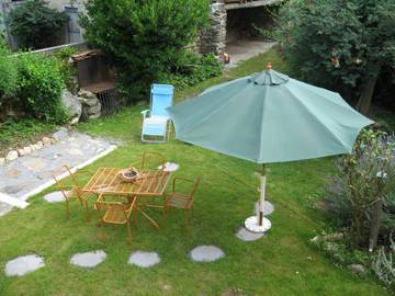 Gîte pour 5 personnes, avec jardin et terrasse à Aston