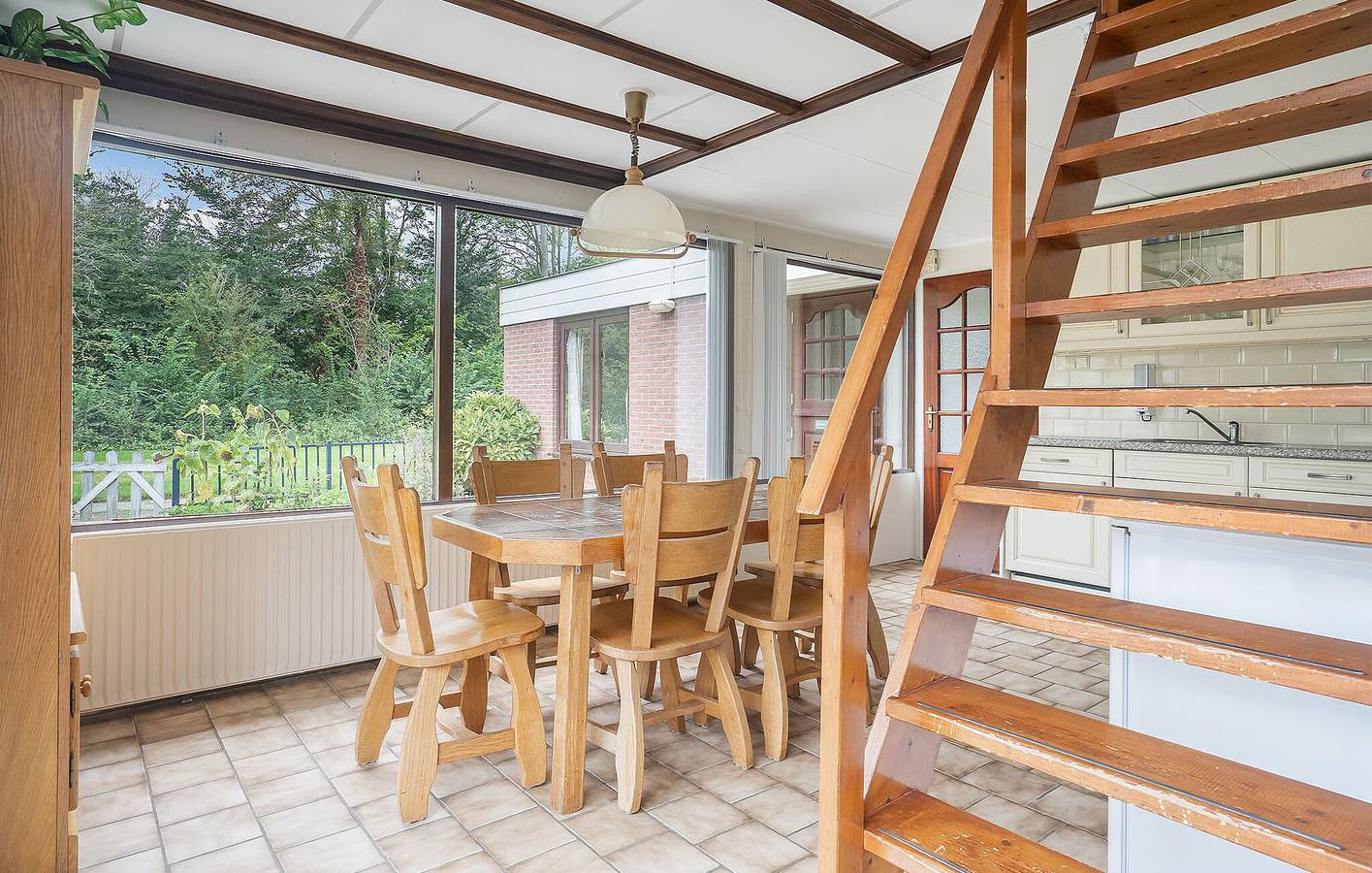 Ferienhaus für 6 Personen mit Garten in Noordwijkerhout, Niederländische Nordsee