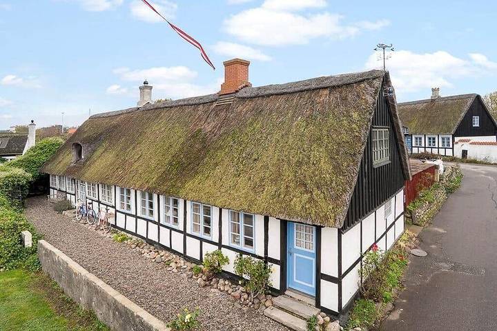 Ferienhaus für 4 Personen, mit Garten und Terrasse - 1