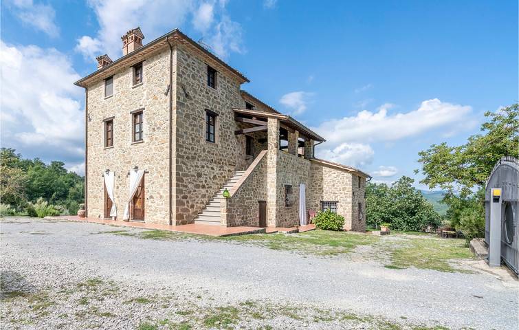 Casa vacanza per 29 persone a Città di Castello (Italia)