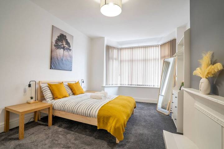 Apartment for 7 people in Blackpool