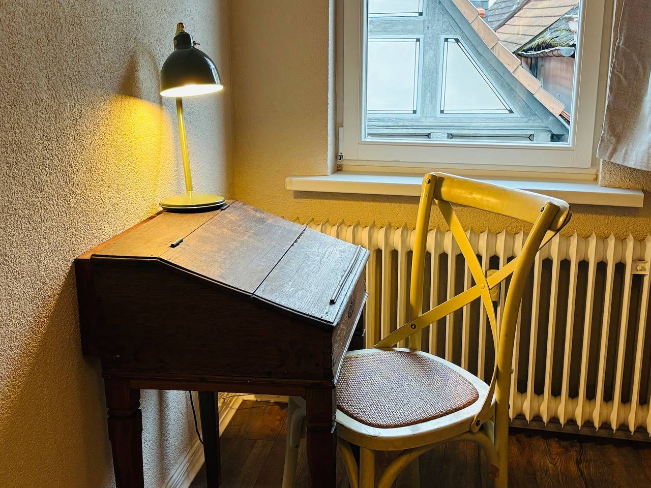 Ganze Ferienwohnung, Aycatcherhomes - Wega Boutique Apt 2Br Old Town Marburg in Marburg, Landkreis Marburg-Biedenkopf
