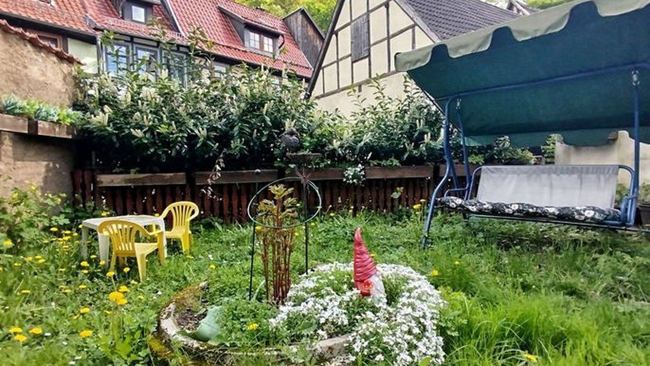 Ganze Ferienwohnung, Ferienwohnung für 4 Personen (80 m²) in Stolberg in Stolberg (Harz), Südharz