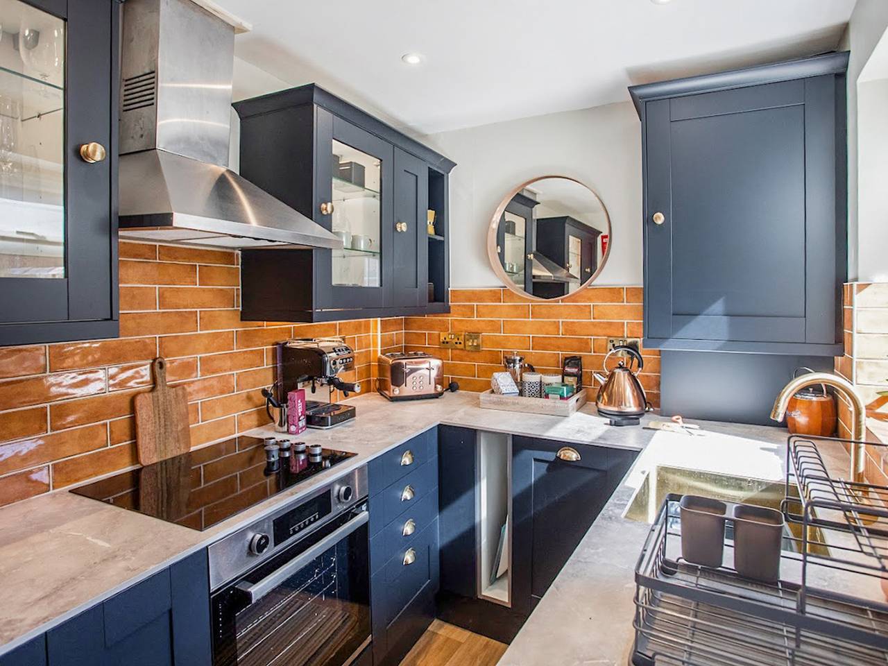 Cherry in Warwick, Warwickshire