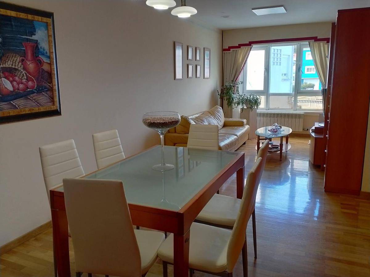 Appartement entier, Apartamento en Sada in Sada, Costa de Galicia