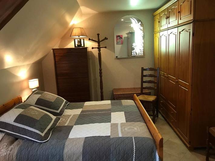 Chambre d’hôte pour 2 personnes à Valence-en-Brie