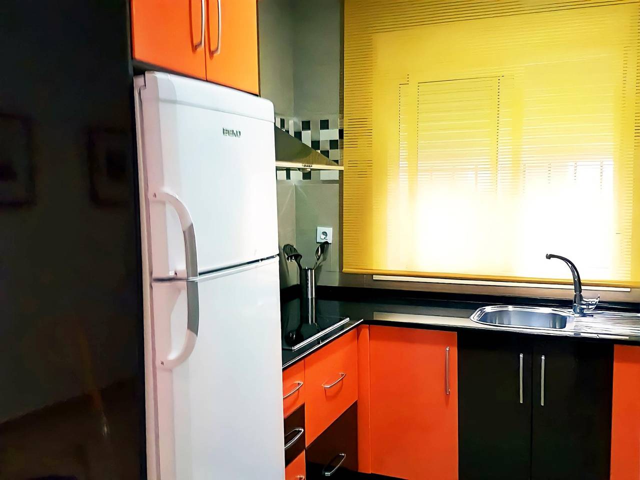 Entire apartment, Family and Couples Oasis: Cozy 1-Bedroom Apartment Near Beaches in Conil de la Frontera in Conil de la Frontera, Costa de la Luz