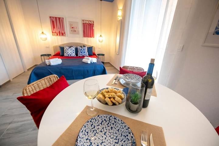 B&b per 4 persone a Moneglia