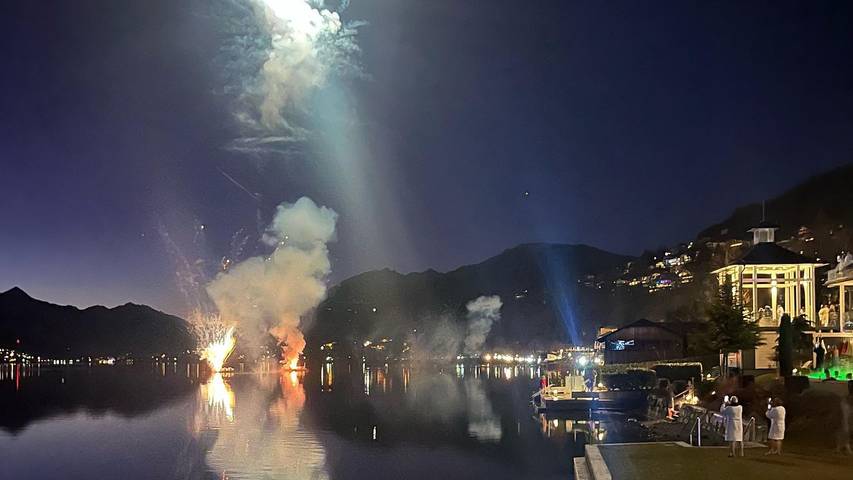 Ferienwohnung für 2 Personen, mit Terrasse am Millstätter See