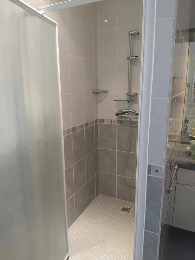 Gîte pour 2 personnes, avec terrasse dans Louchy-Montfand - 4