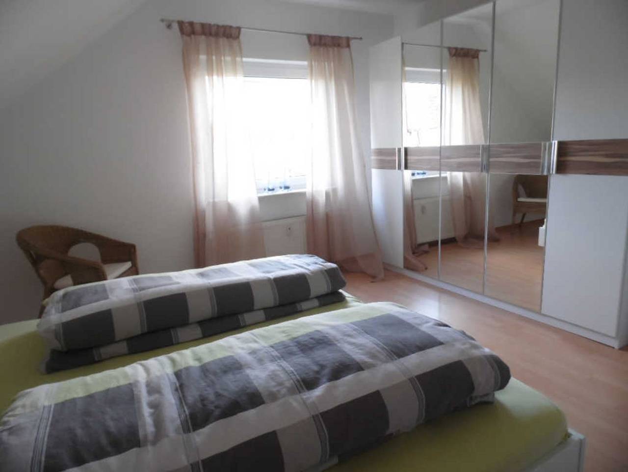 Ganze Ferienwohnung, Deb 003 Ferienwohnung in Bürgeln in Cölbe, Waldecker Land