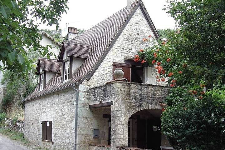 Maison de vacances pour 4 personnes - 1