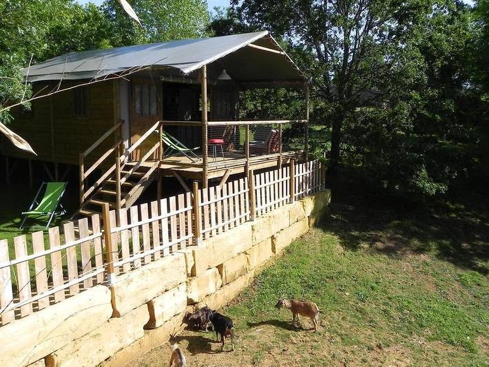 Location de vacances pour 5 personnes à Rouffignac-Saint-Cernin-de-Reilhac - 3