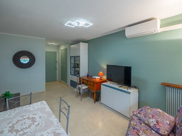 Gîte pour 3 personnes, avec terrasse, animaux acceptés dans Plage Du Borrigo Menton - 4