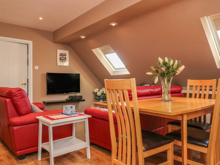 Casa rural para 4 personas con jardín in Gloucestershire