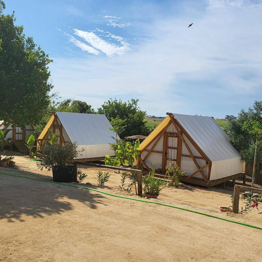 Boho Glamping en Complejo Rural el Mayorazgo in Conil de la Frontera, Costa de la Luz