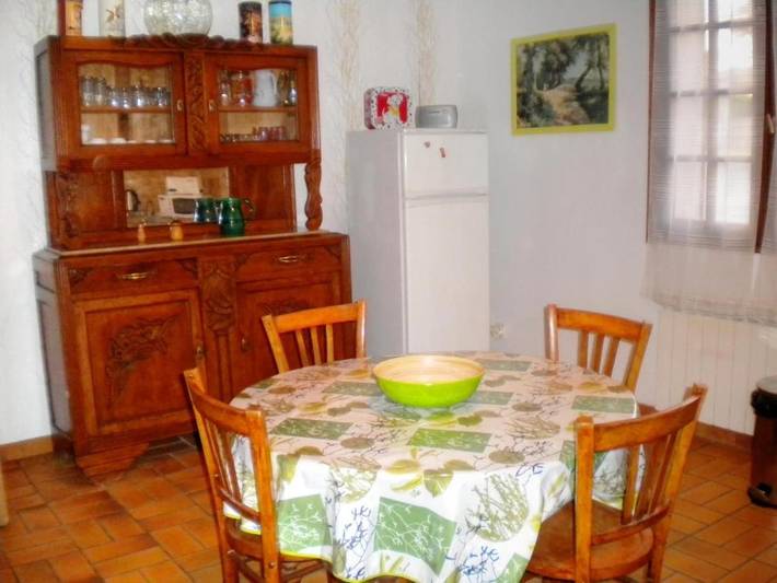 Location de vacances pour 5 personnes, avec jardin et terrasse, animaux acceptés à Mazières-de-Touraine - 4