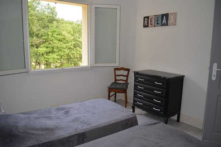 Location de vacances pour 8 personnes, avec piscine à Lamonzie-Montastruc - 3