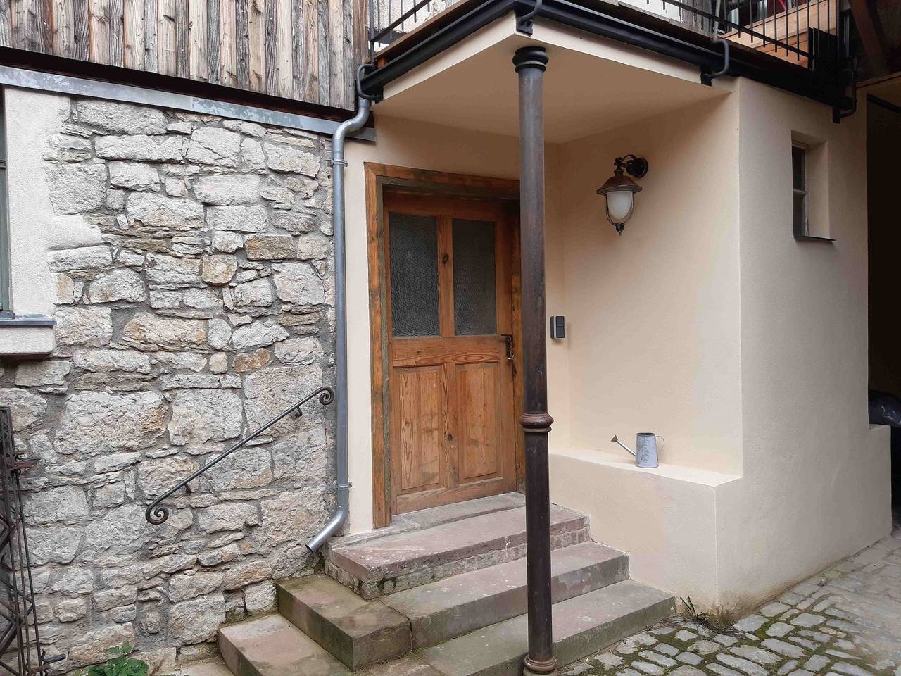 Ferienhaus an der Höh' - Ferienhaus an der Höh` in Zellingen, Fränkisches Weinland