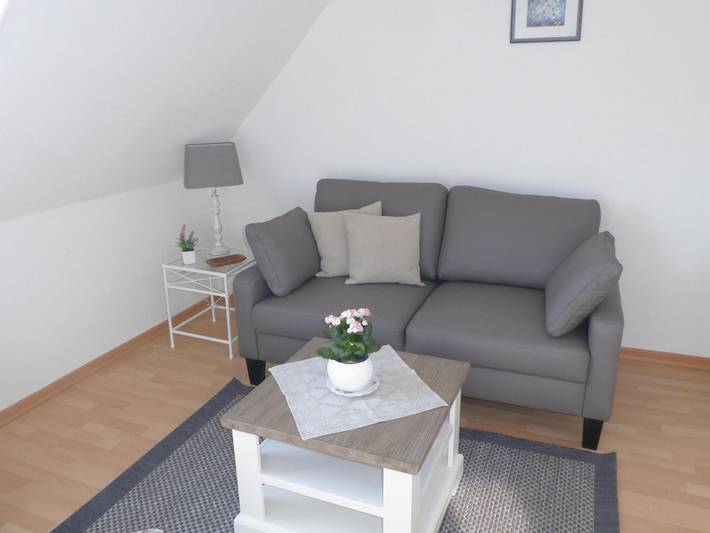 Ferienwohnung für 2 Personen, mit Terrasse und Garten - 1