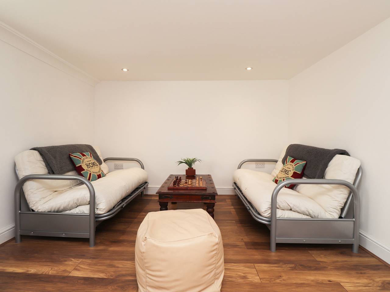 Poppy Cottage in Deal, Kent