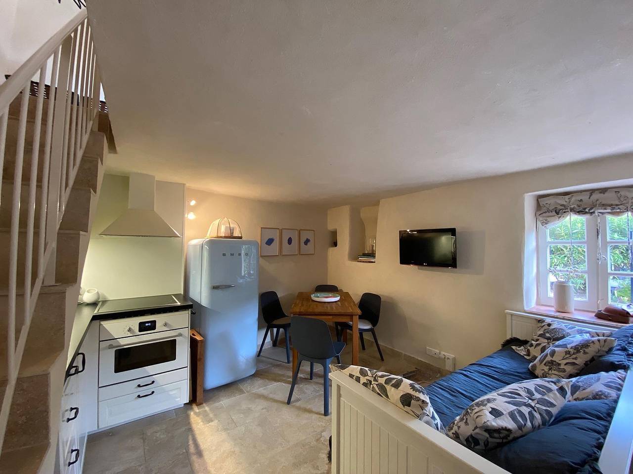 Cosy gîte on small domain with swimming pool in Plan-de-la-Tour, Region de Draguignan