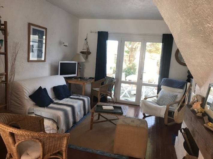 Location de vacances pour 6 personnes, avec jardin dans Plage des sables d'or - 2