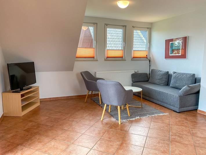 Ferienhaus für 12 Personen, mit Garten und Ausblick sowie Sauna, mit Haustier in Röbel-Müritz - 2