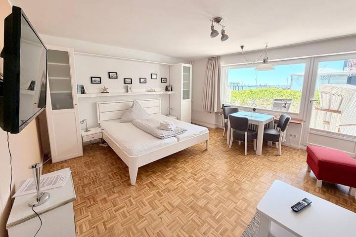 Ferienwohnung für 2 Personen, mit Terrasse auf Föhr - 3
