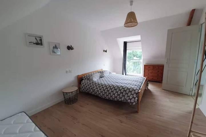 Location de vacances pour 13 personnes, animaux acceptés à Tréveneuc - 4