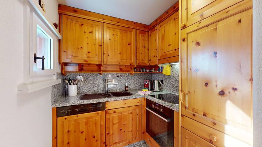 Ferienwohnung für 5 Personen, mit Ausblick und Terrasse in Sils im Engadin/Segl - 3