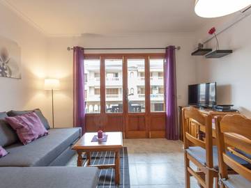 Apartment in Santa Margalida, Mallorca Norden für 5 