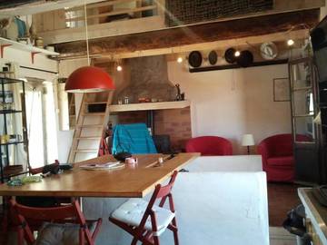 Gîte pour 4 personnes à Treilles
