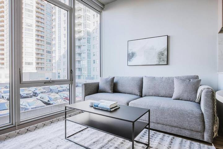 Loft voor 2 personen, met zwembad in Chicago