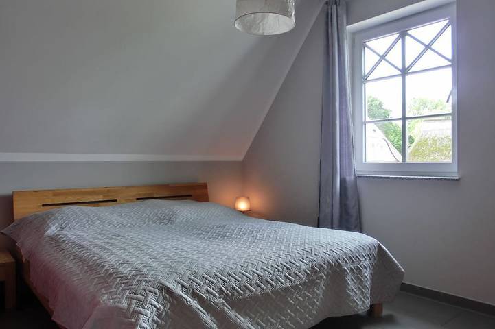 Ferienhaus für 8 Personen, mit Terrasse, mit Haustier in der Rostocker Heide - 2