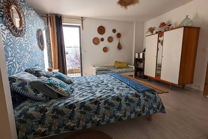 Maison de vacances pour 5 personnes, avec jardin et terrasse, animaux acceptés dans Orne - 2