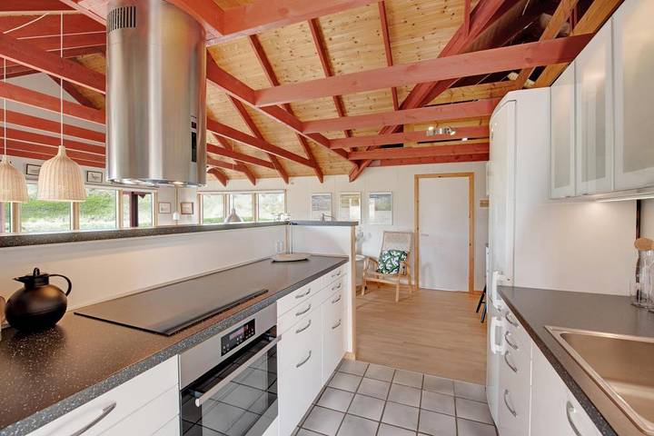 Ferienhaus für 6 Personen, mit Sauna in Søndervig - 3