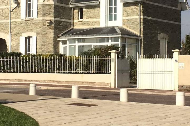 Villa pour 14 personnes, avec Balcon et Jardin à Saint-Gilles-Croix-de-Vie