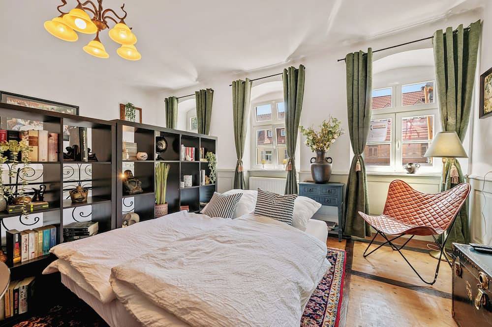 Ganze Wohnung, Lubunest2 | Altstadtwohnung am Blühenden Barock in Ludwigsburg, Landkreis Ludwigsburg