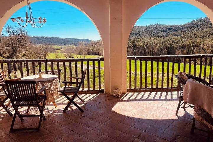 Agriturismo for 7 people, with pool and garden - 1