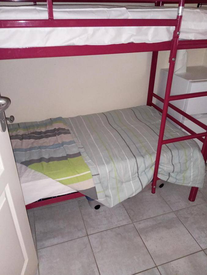 Gîte pour 4 personnes, avec jacuzzi et sauna ainsi que piscine et terrasse, animaux acceptés à Chaveignes - 2