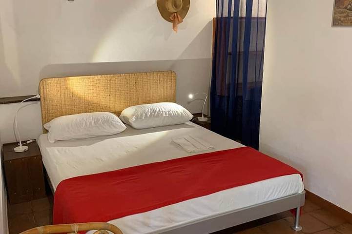 Ferienhaus für 4 Personen, mit Garten und Whirlpool sowie Terrasse in Sperlonga - 2