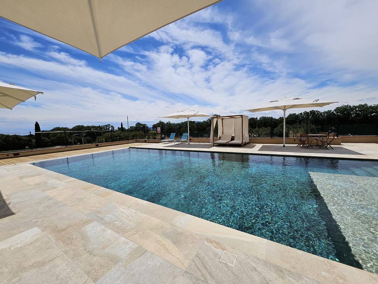 L'Intemporelle in Canet-en-Roussillon, Côte d'Améthyste