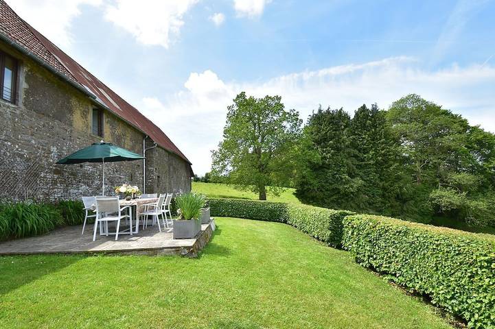 Ferienhaus für 8 Personen, mit Garten und Terrasse, mit Haustier
