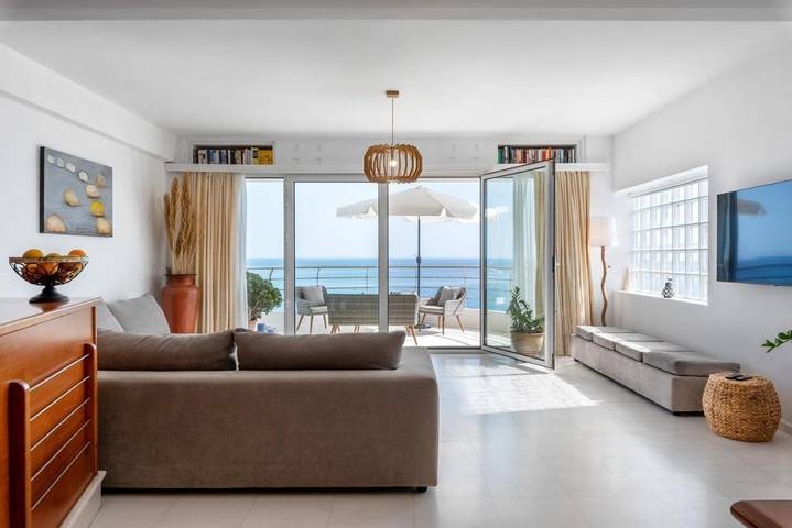 Ferienwohnung für 5 Personen, mit Balkon und Ausblick, kinderfreundlich - 1