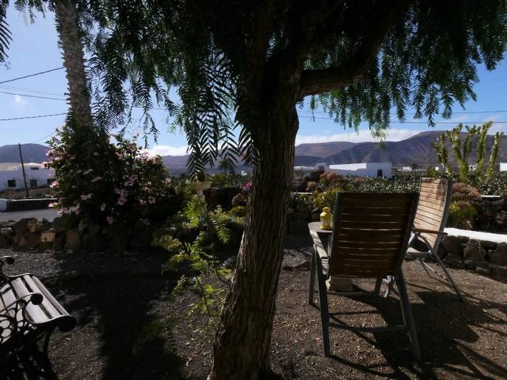 Location de vacances pour 3 personnes, avec piscine et jardin dans Guatiza - 3