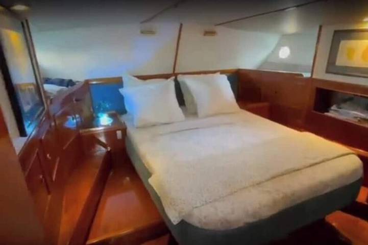 Péniche pour 6 personnes dans les Bouches-du-Rhône - 2