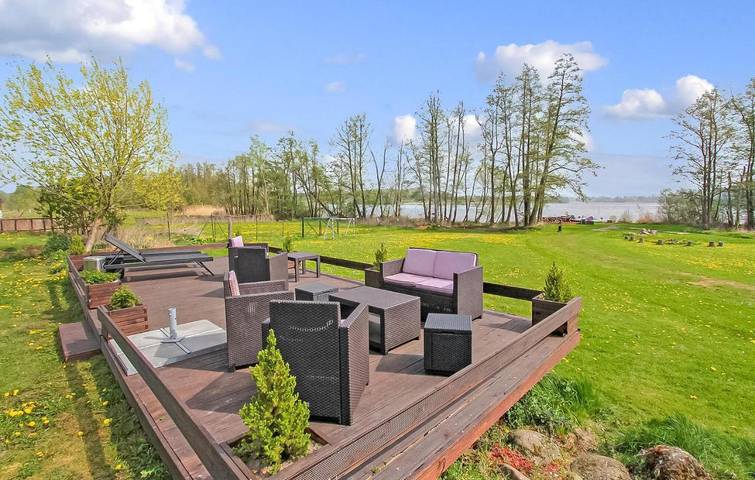 Ferienwohnung für 4 Personen, mit Seeblick in Vipperow - 2