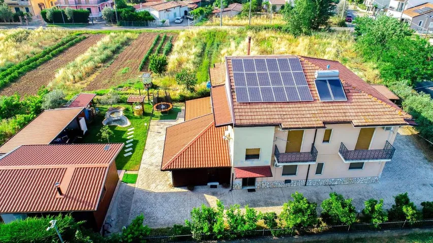 Bed and breakfast per 2 persone, con balcone e giardino, con animali domestici - 1